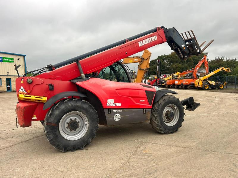 Manitou MT1335 100BHP