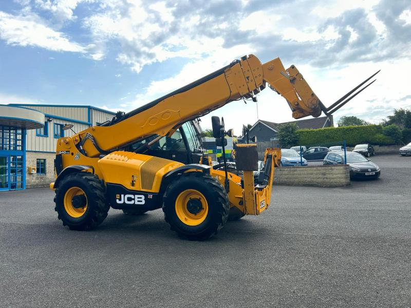 JCB 540-170 Joystick