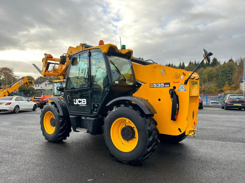 JCB 535-95 Joystick