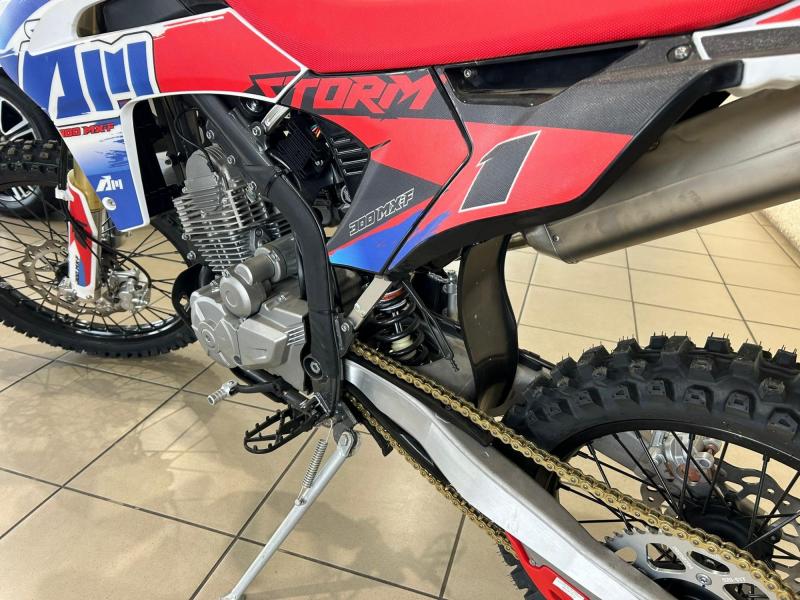 Apollo 300CC Motocross Bike