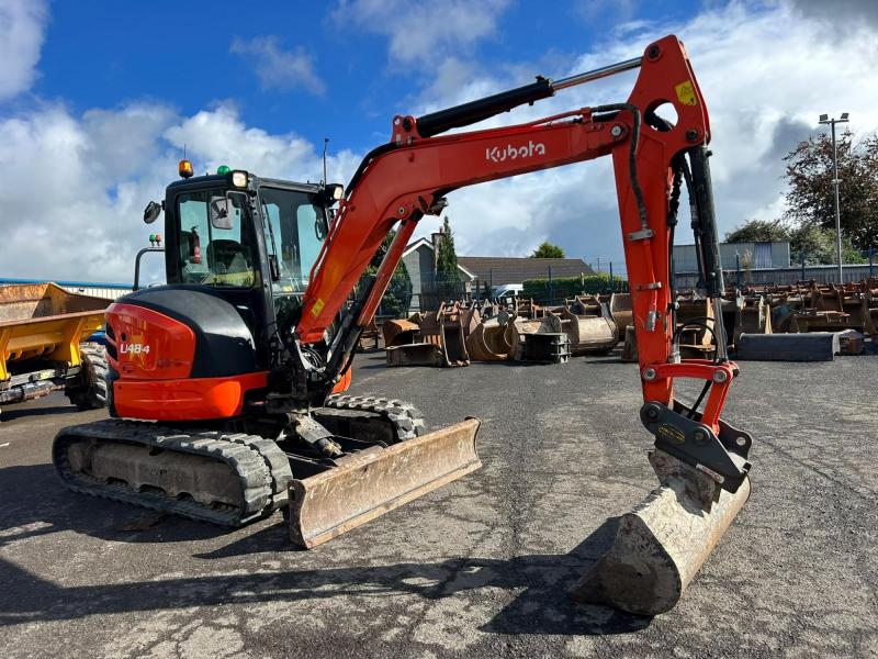 Kubota U48-4