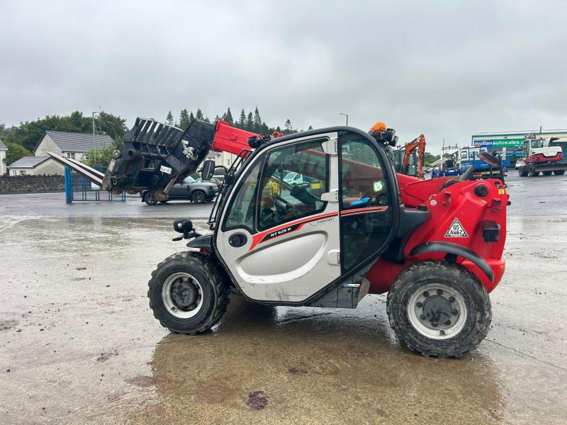 Manitou MT625