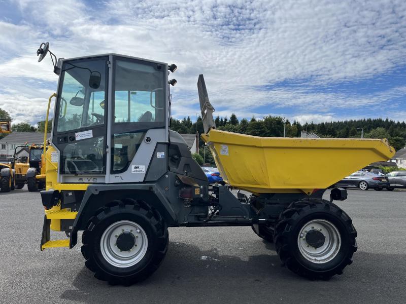 Wacker Neuson DV60 Dual View Swivel
