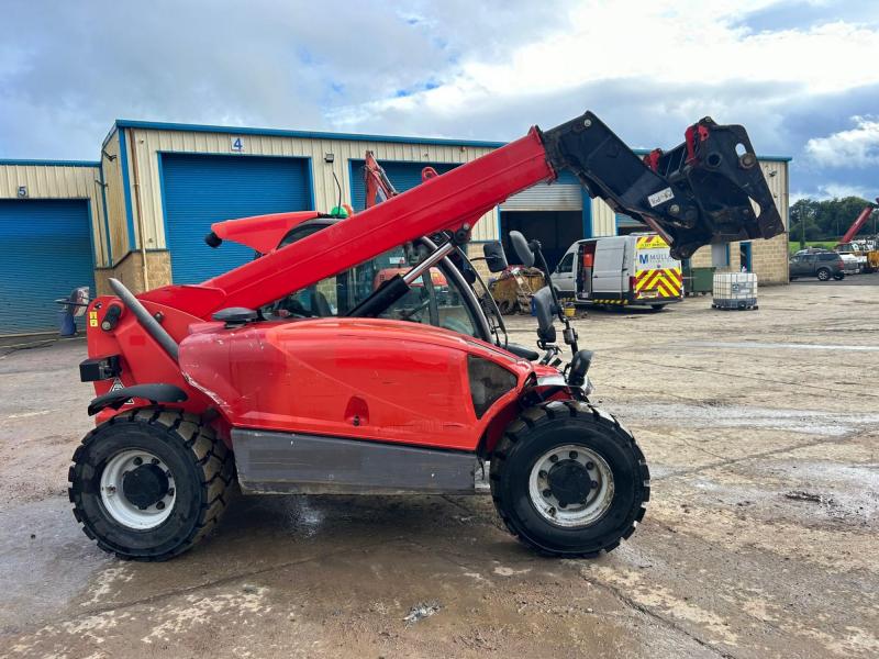 Manitou MT625 Air Con