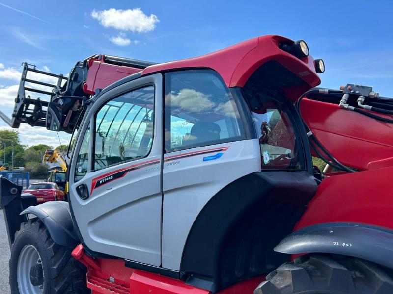 Manitou MT1440 Joystick / AC
