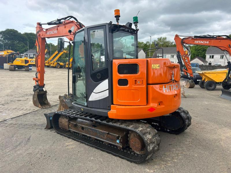 Hitachi ZX85 USBR-6