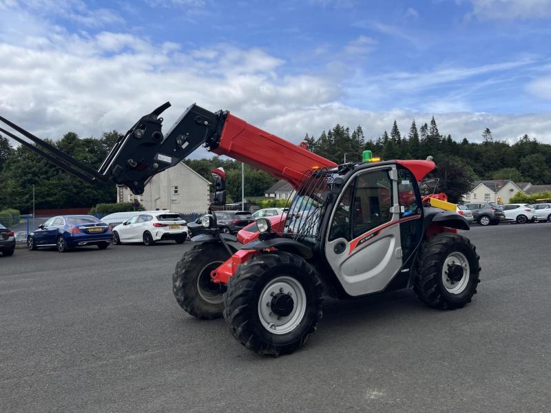 Manitou MT930H Air Con