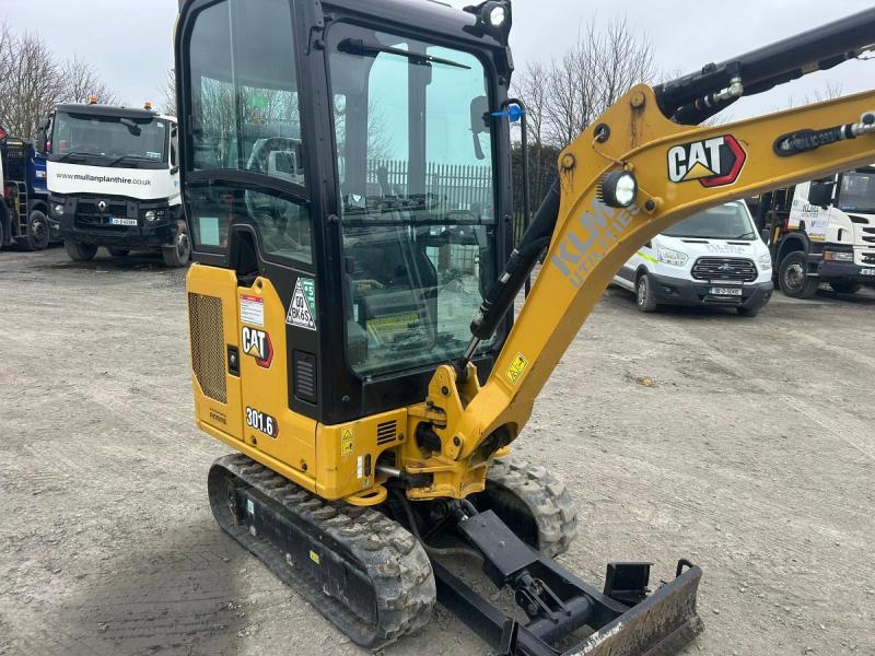 Cat 301.6