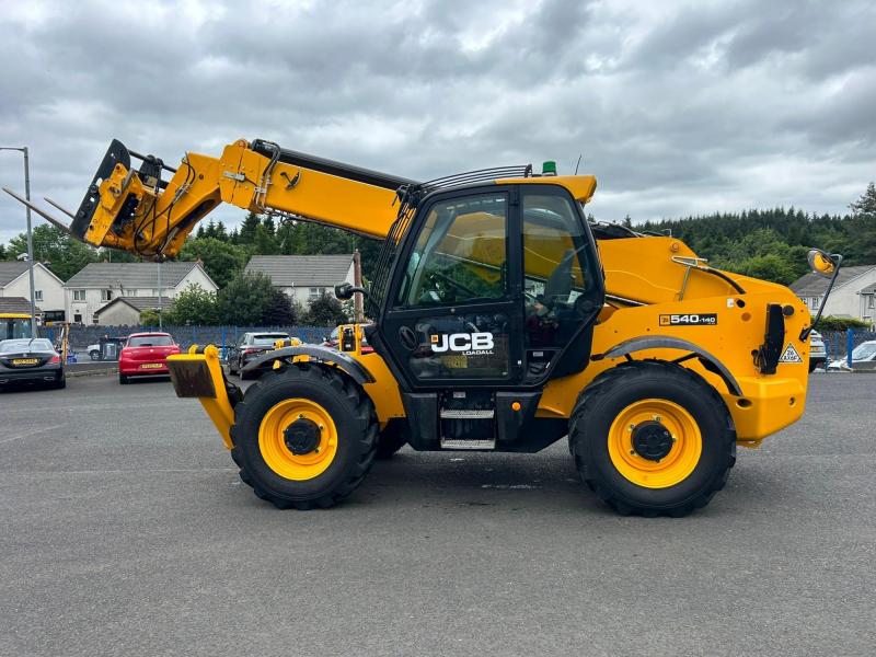 JCB 540-140 Sway / AC