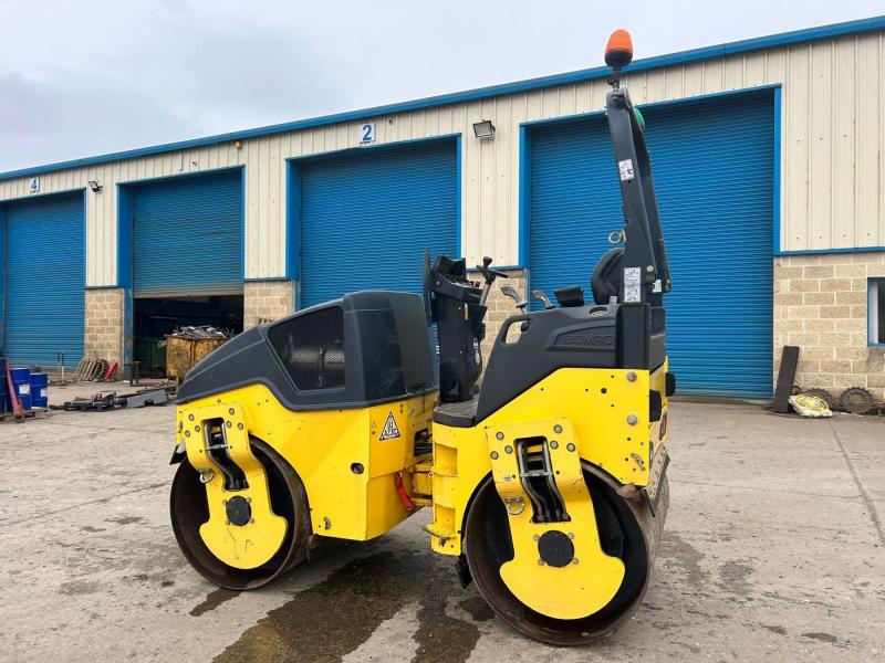Bomag BW135 ( 1300MM )