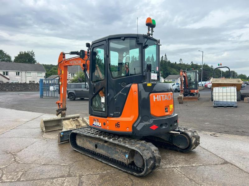 Hitachi ZX48U-6
