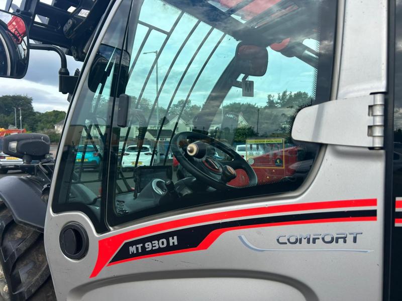 Manitou MT930H Air Con