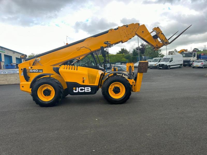 JCB 540-180 Air Con