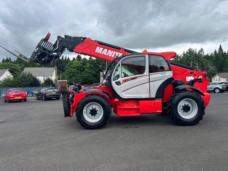 Manitou MT1840 100BHP / AC / Joystick