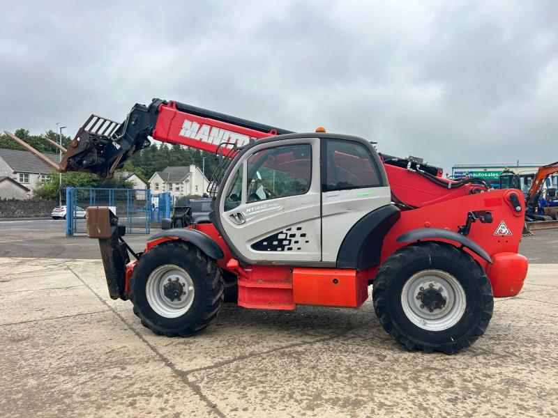 Manitou MT1440 Easy