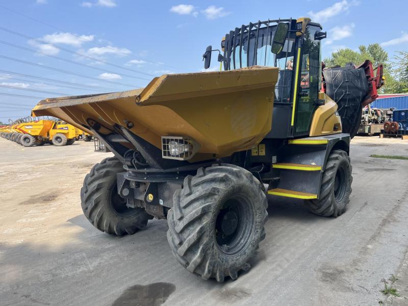 Mecalac 6 Tonne Swivel Cabbed