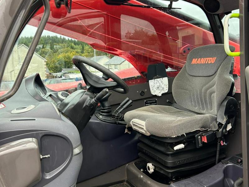 Manitou MT1335 Joystick / 102BHP