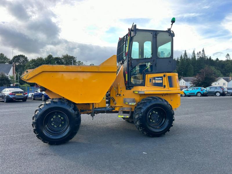 Thwaites 9 Tonne Cabbed