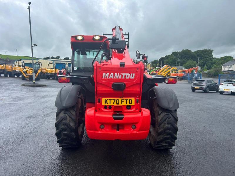 Manitou MT1440 Easy / Air Con