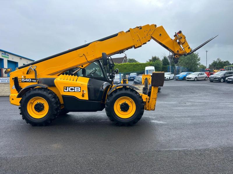 JCB 540-180 Air Con