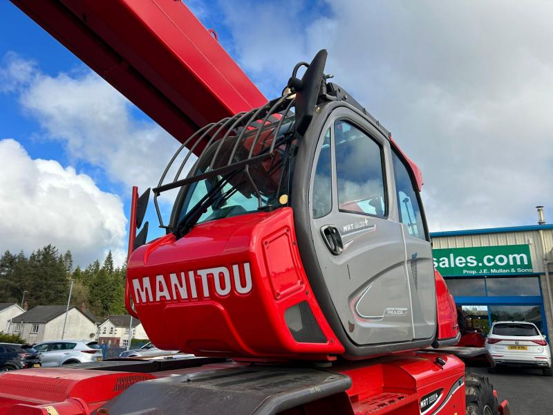 Manitou MRT2550 Roto