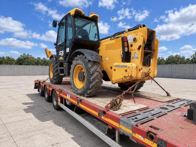 JCB 540-180 Joystick