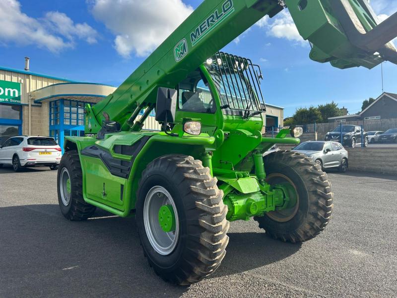 Merlo P120.10 ( 12 Ton Lift )