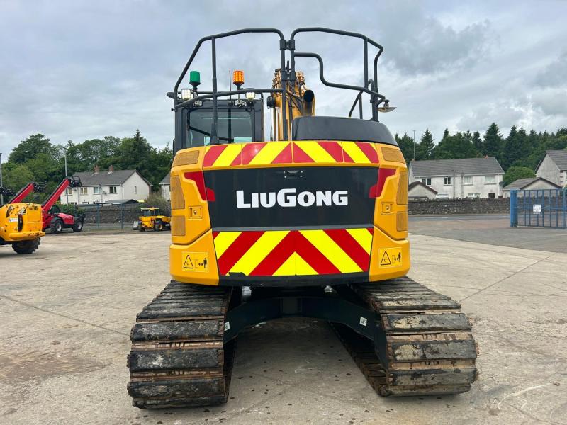 Liugong 913FCR Blade