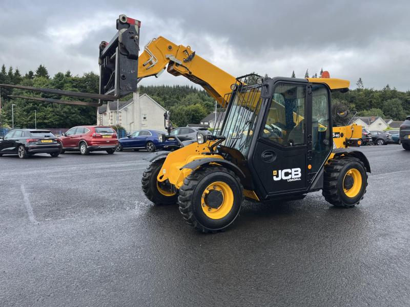 JCB 525-60 SALE AGREED