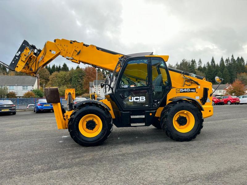 JCB 540-180 Joystick
