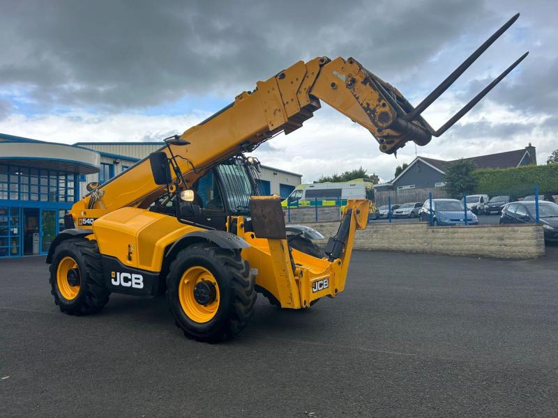 JCB 540-180 Air Con