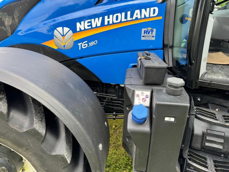 New Holland T6.180 DCT