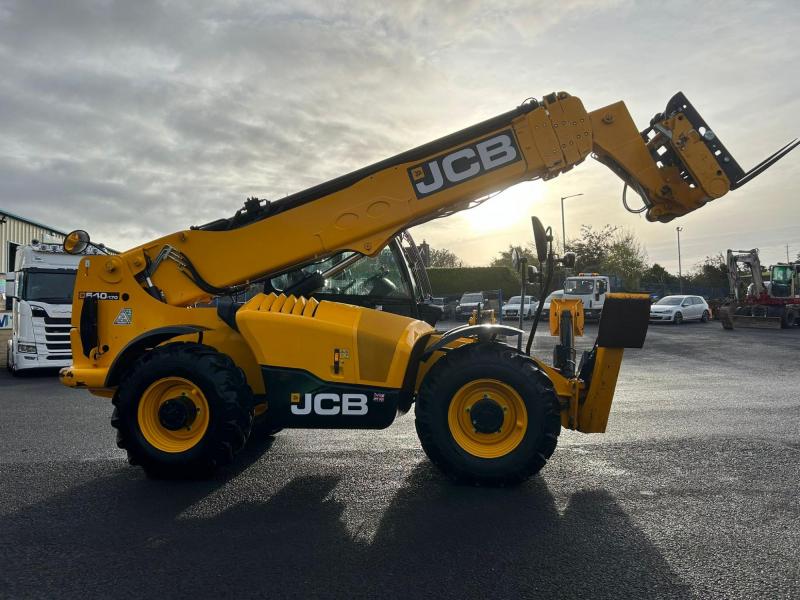 JCB 540-170 Joystick