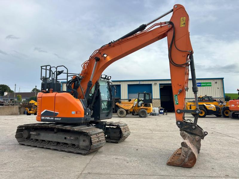 Doosan DX140 LCR-7 ( New Model )
