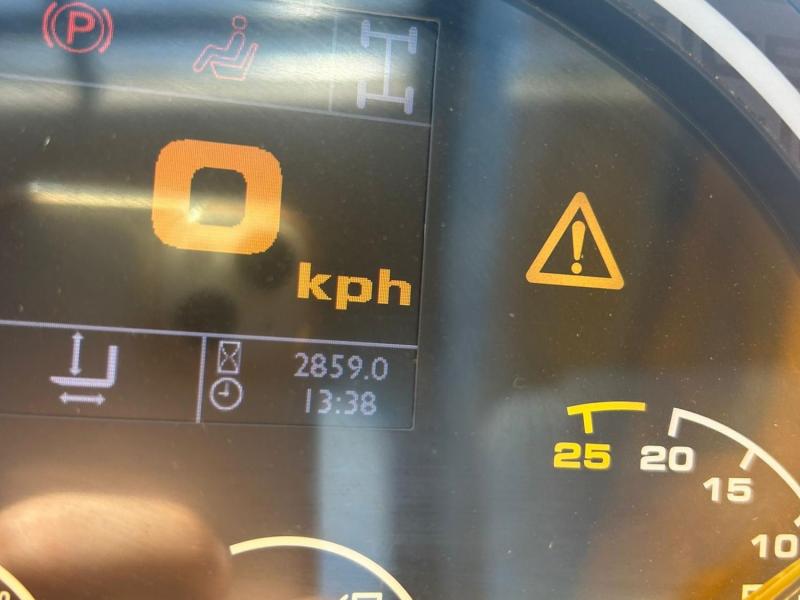 JCB 540-180 Air Con