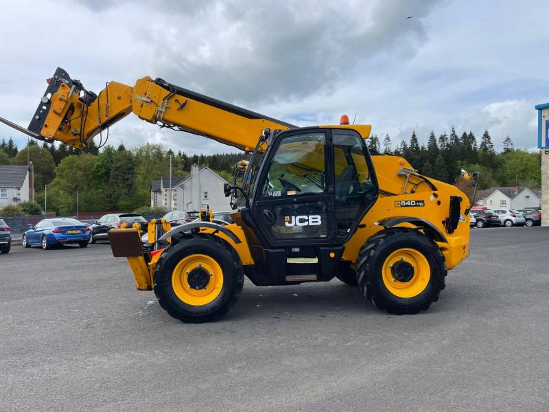 JCB 540-140