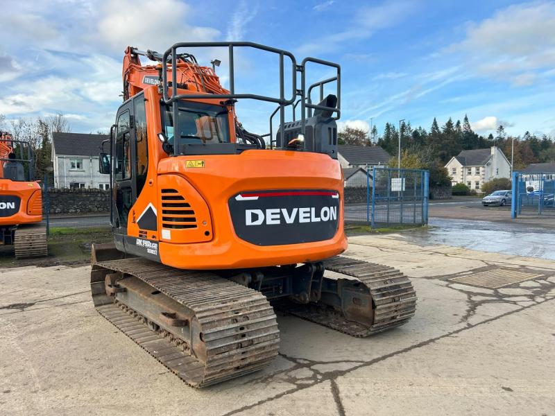 Doosan DX140 LCR-7 ( New Model )