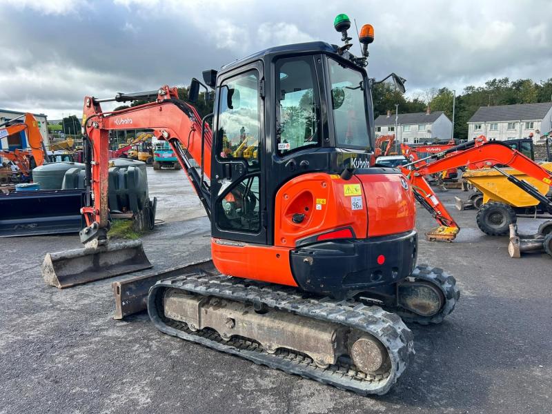 Kubota U48-4