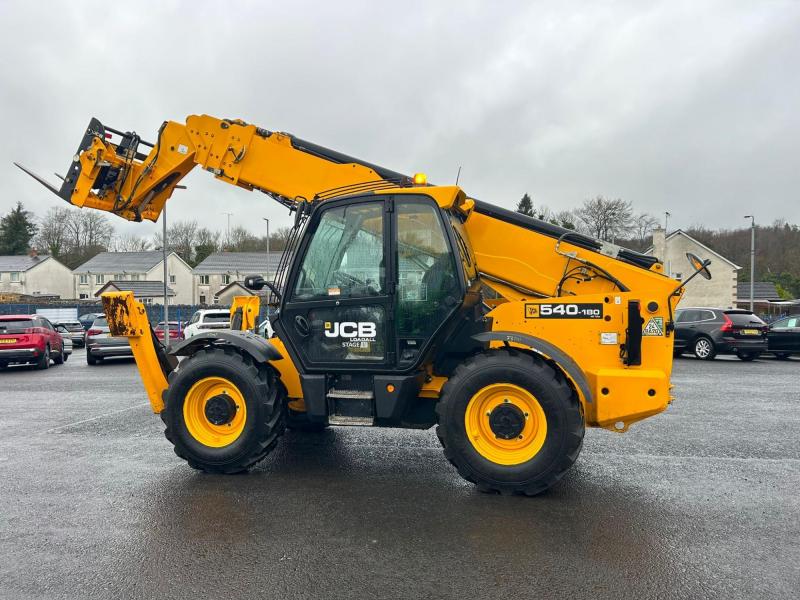JCB 540-180 Air Con