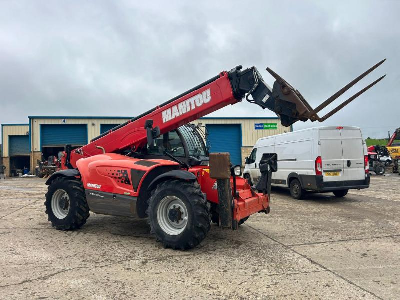 Manitou MT1440 Easy