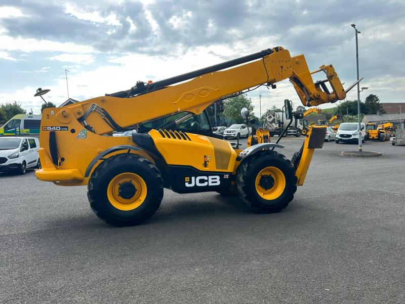 JCB 540-170 Joystick