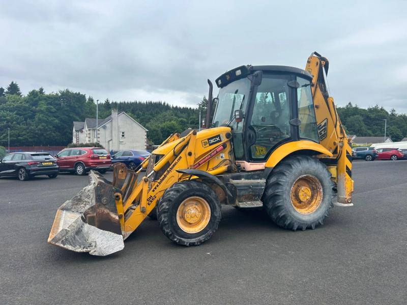 JCB 3CX Contractor Plus