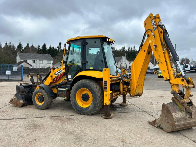 JCB 3CX 81kW / 108BHP