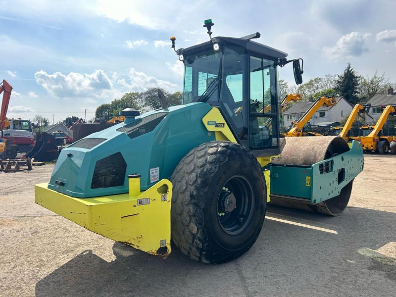 Ammann ARS130 EPA / AC