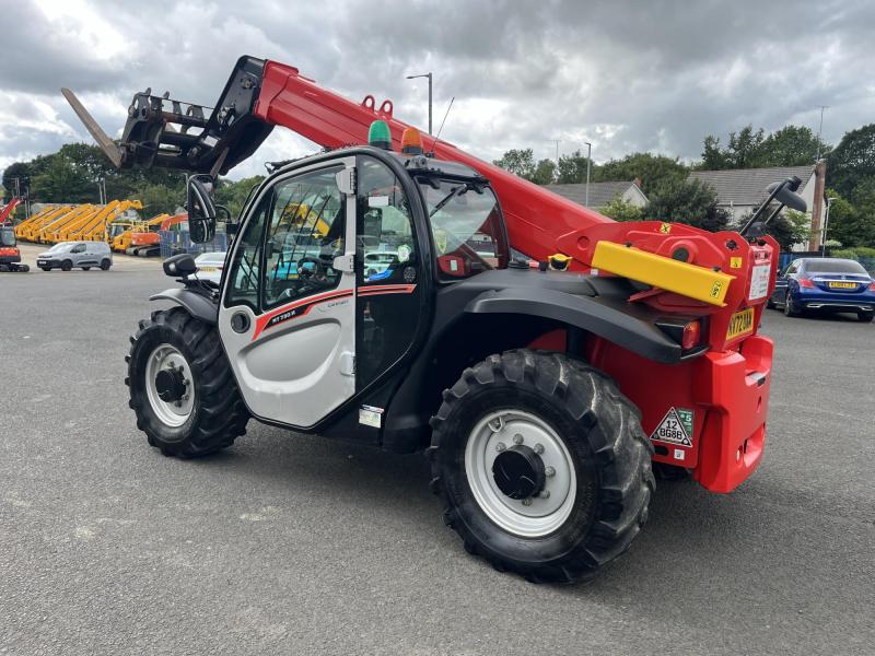 Manitou MT730 H
