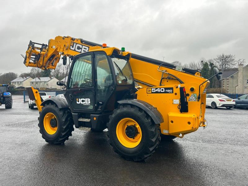 JCB 540-180 Air Con