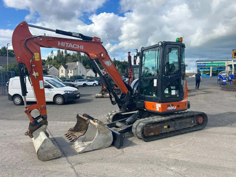 Hitachi ZX48U-6