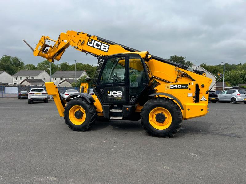 JCB 540-180 Joystick