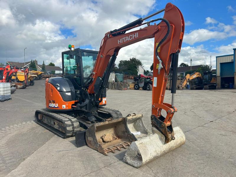 Hitachi ZX48U-6