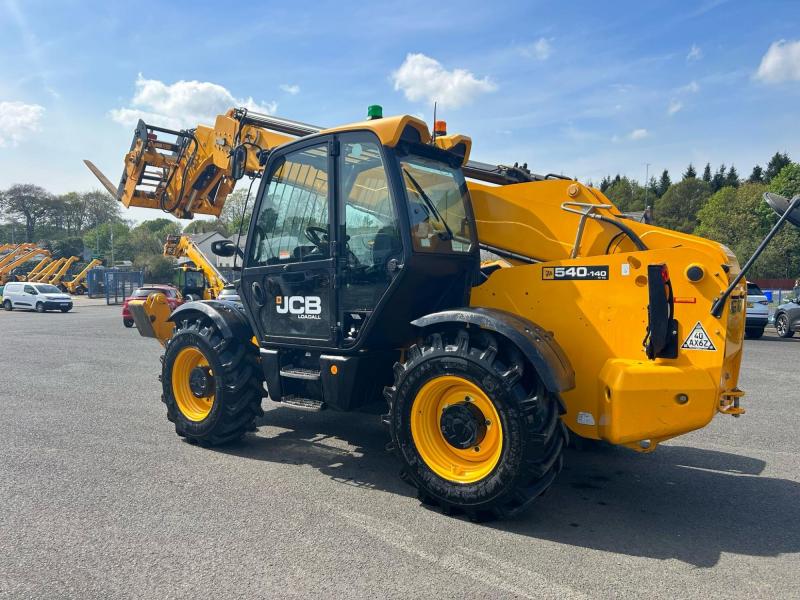 JCB 540-140 Sway / AC